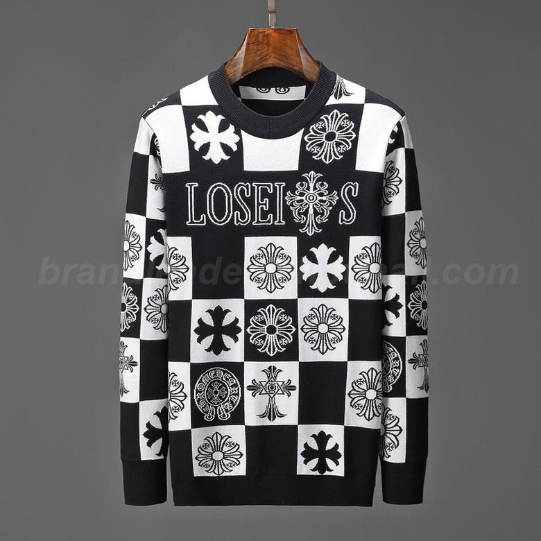 Chrome Hearts Men's Sweater 17